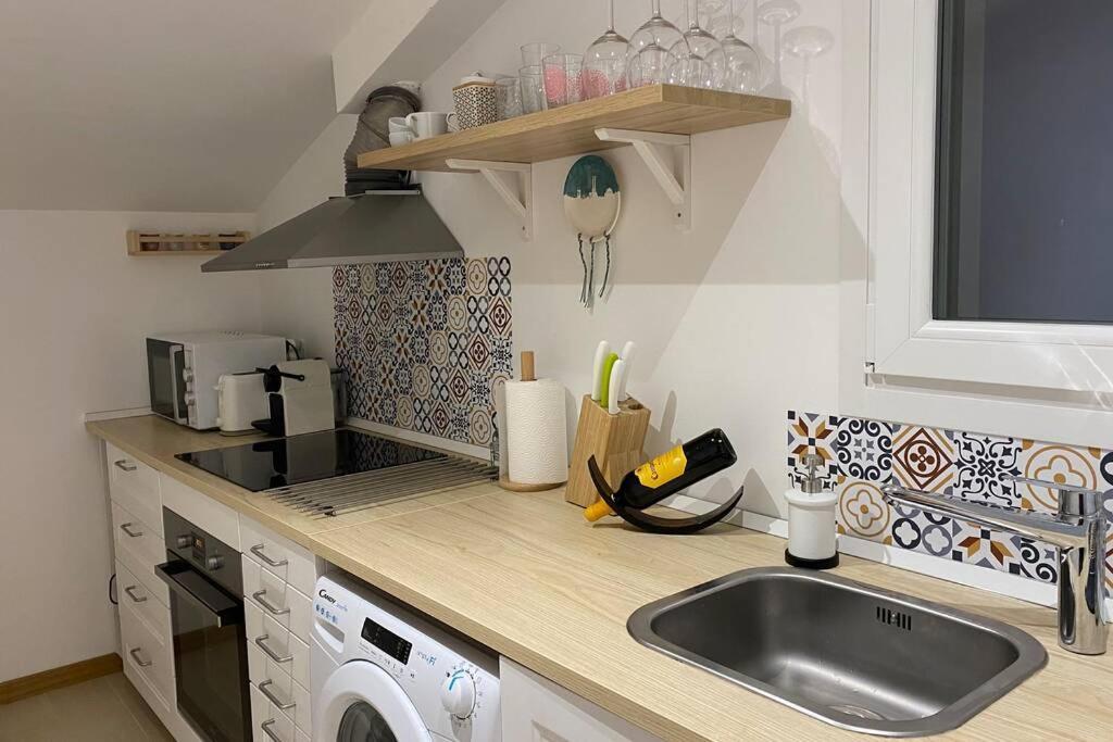 Charming Apartment In Бесерріль-де-ла-Сьєрра Екстер'єр фото