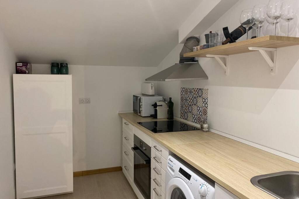 Charming Apartment In Бесерріль-де-ла-Сьєрра Екстер'єр фото