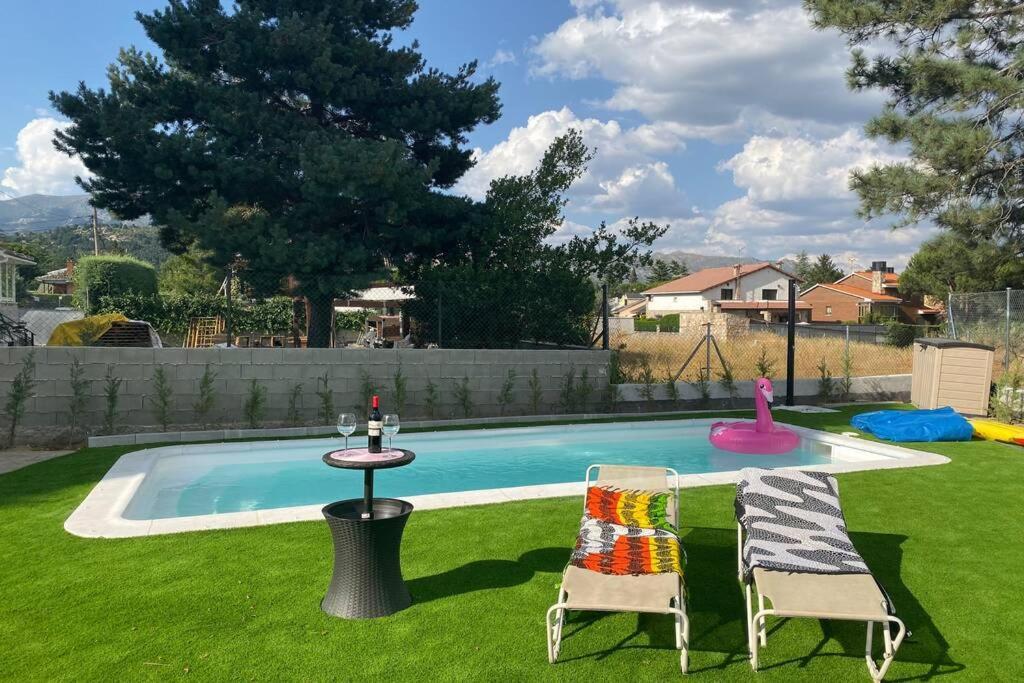 Charming Apartment In Бесерріль-де-ла-Сьєрра Екстер'єр фото