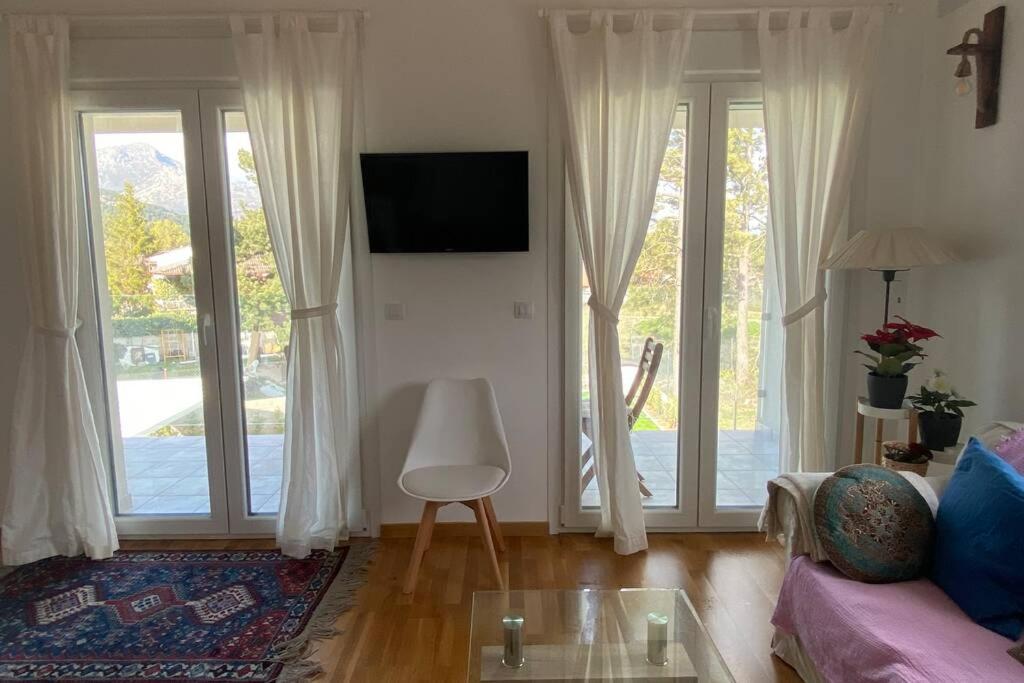 Charming Apartment In Бесерріль-де-ла-Сьєрра Екстер'єр фото