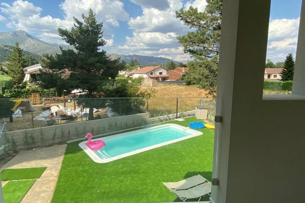 Charming Apartment In Бесерріль-де-ла-Сьєрра Екстер'єр фото
